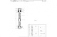 Душевой шланг Bravat P7234CP-1-RUS