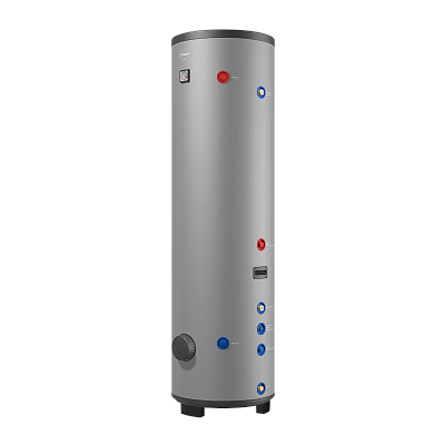 Бойлер косвенного нагрева Thermex Nixen 300 F (combi)