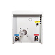 Настенный газовый конденсационный котел отопления Kentatsu Impect-6/W