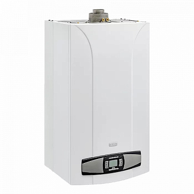 Настенный газовый одноконтурный котел отопления Baxi LUNA-3 Comfort 1.310 Fi (CSE45531358-)