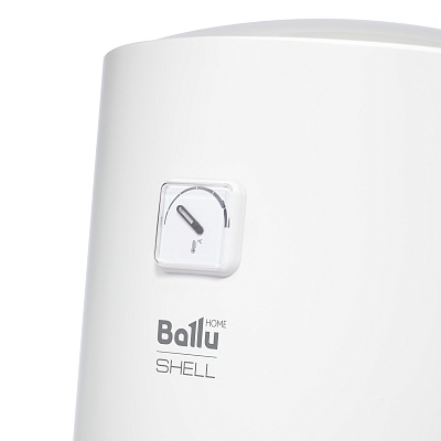 Электрический накопительный водонагреватель Ballu BWH/S 50 Shell
