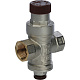 Редуктор давления Stout поршневой с выходом под манометр ВВ 1/2 (SVS-0010-000015)