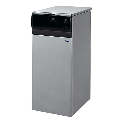 Напольный газовый котел отопления Baxi Slim 1.300 iN без насоса (WSB43130347-)