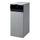 Напольный газовый котел отопления Baxi Slim 1.300 iN без насоса (WSB43130347-)