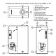 Напольный дизельный котел отопления, двухконтурный Kiturami TURBO - 30 R