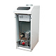 Напольный газовый котел отопления, одноконтурный Axis SMART 07 кВт (AXIS-09-07E-00)