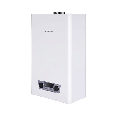 Настенный газовый двухконтурный котел отопления Kentatsu Nobby Balance Plus 18-2CS