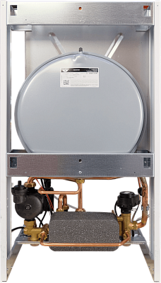 Настенный газовый одноконтурный котел отопления Italtherm TIME 35 FR (301081401)