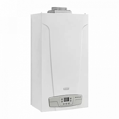 Настенный газовый двухконтурный котел отопления Baxi ECO Four 24 (CSE46224354-)