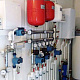 Распределительный коллектор с гидрострелкой ПроксиТерм GSK 40-3.1 20 кВт, 3+1 контура