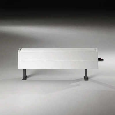 Напольный конвектор Jaga Tempo Free-Standing H20 L080 T15 цвет 101 (белый)