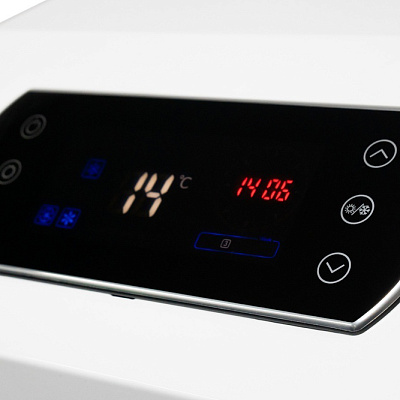 Напольный газовый котел отопления, одноконтурный Axis SMART 07 кВт (AXIS-09-07E-00)