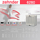 Стальной трубчатый радиатор отопления Zehnder 6280 / 1 секция