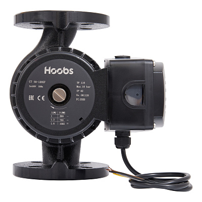 Циркуляционный насос HOOBS CT 40-160SF 250мм 1000Вт 3x400В 50Гц (с ответными фланцами)