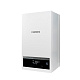 Настенный газовый двухконтурный котел отопления Kentatsu Nobby Smart II 24-2CSF