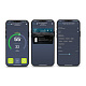 Электрический накопительный водонагреватель Ballu BWH/S 50 Smart WIFI DRY+