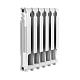 Алюминиевый секционный радиатор отопления SMART Install Easy One 500 / 10 секций