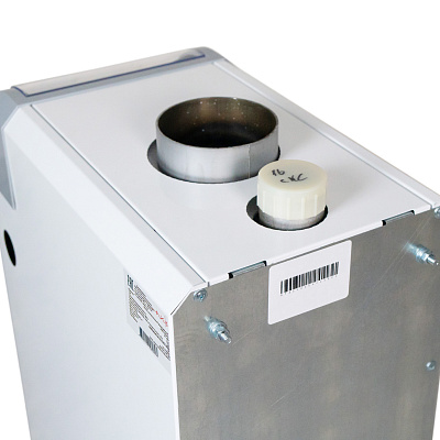 Напольный газовый котел отопления, двухконтурный Axis ECO 16 кВт (AXIS-01-16TW-00)