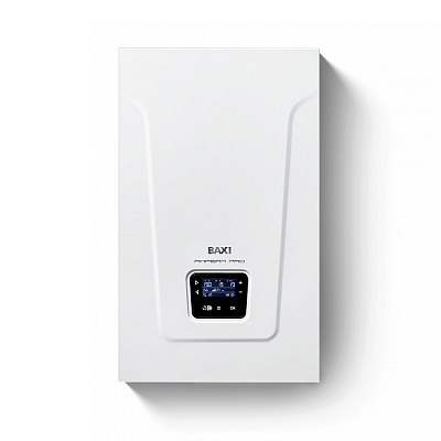 Электрический котёл отопления одноконтурный настенный Baxi Ampera Pro 36 (E8403336--)