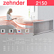 Стальной трубчатый радиатор отопления Zehnder 2150 / 1 секция