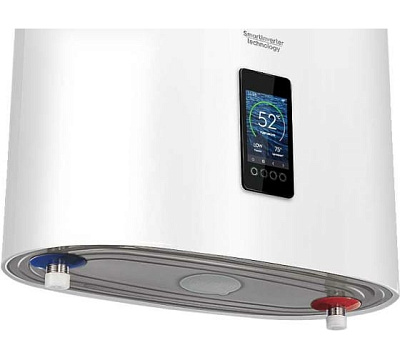 Электрический накопительный водонагреватель Electrolux EWH 80 Smartinverter