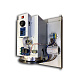 Электрический котёл отопления одноконтурный настенный Savitr Max 30 Plus