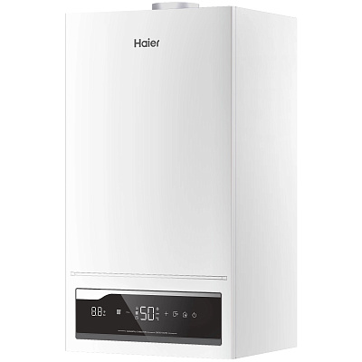 Настенный газовый двухконтурный котел отопления Haier ProLine 2.10 Ti