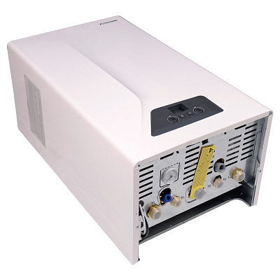Настенный газовый двухконтурный котел отопления Italtherm CITY CLASS 20 F (301051A86)