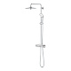 Душевая система Grohe Euphoria 260, поворотная с термостатом, хром