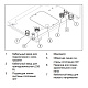 Электрический котёл отопления одноконтурный настенный Protherm Скат 14 КE/ 14 (10023649)