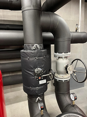 Угол K-FLEX теплоизоляционный 13x035 ST из вспененного каучука без покрытия (85K90K13035)