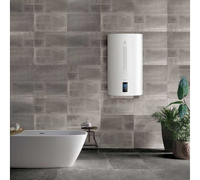 Электрический накопительный водонагреватель Electrolux EWH 80 Smartinverter