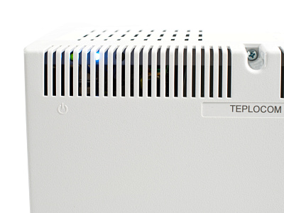 Источник бесперебойного питания Бастион Teplocom - 250+26