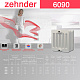Стальной трубчатый радиатор отопления Zehnder 6090 / 1 секция