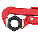 Трубный ключ KNIPEX 1 шведского типа, прям.губки 90 , 42 мм (1 3/8 ), L-310 мм, Cr-V