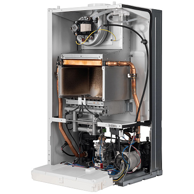 Настенный газовый двухконтурный котел отопления Haier Urban 2.14 TM