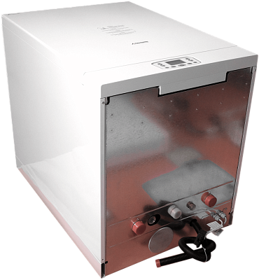 Настенный газовый конденсационный одноконтурный котел отопления Italtherm TIME POWER 100 K (301051B05)