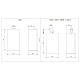 Настенный газовый одноконтурный котел отопления Baxi LUNA-3 1.310 Fi (CSE45531366-)