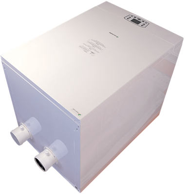 Настенный газовый конденсационный одноконтурный котел отопления Italtherm TIME POWER 100 K (301051B05)