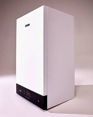 Настенный газовый одноконтурный котел отопления Warm AUROS KA11112