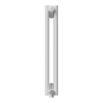 Стальной трубчатый радиатор отопления Royal Thermo Shift R22 VC2050 - 16 секций RAL9016 (белый)