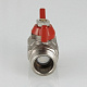 Кран шаровой VALTEC Compact 1/2 ВН, бабочка