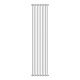 Стальной трубчатый радиатор отопления Royal Thermo Shift R22 C2180 - 10 секций RAL9016 (белый)
