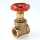 Задвижка муфтовая VALTEC PN 16 3/4