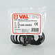 Уплотнительное кольцо VALTEC 22 FPM (Viton)