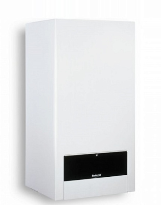 Настенный газовый одноконтурный котел отопления Buderus Logamax U052-24
