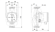 Циркуляционный насос Grundfos ALPHA3 25-40 130