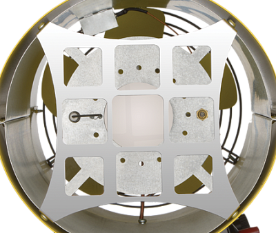 Газовая тепловая пушка Ballu BHG-20 (S)