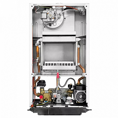 Настенный газовый двухконтурный котел отопления Baxi ECO Nova 10F (100023936)