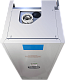 Напольный газовый конденсационный двухконтурный котел отопления Italtherm TIME COMPACT 35 K с бойлером (301051847)